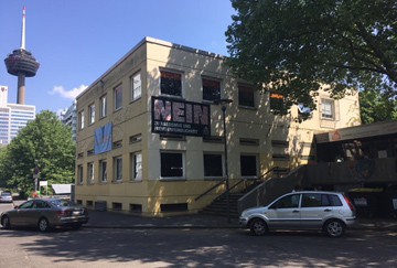 Quäker Nachbarschaftsheim Außenansicht