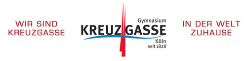 Logo Gymnasium Kreuzgasse