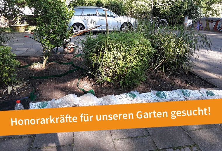 Anzeige Gartenhelfer