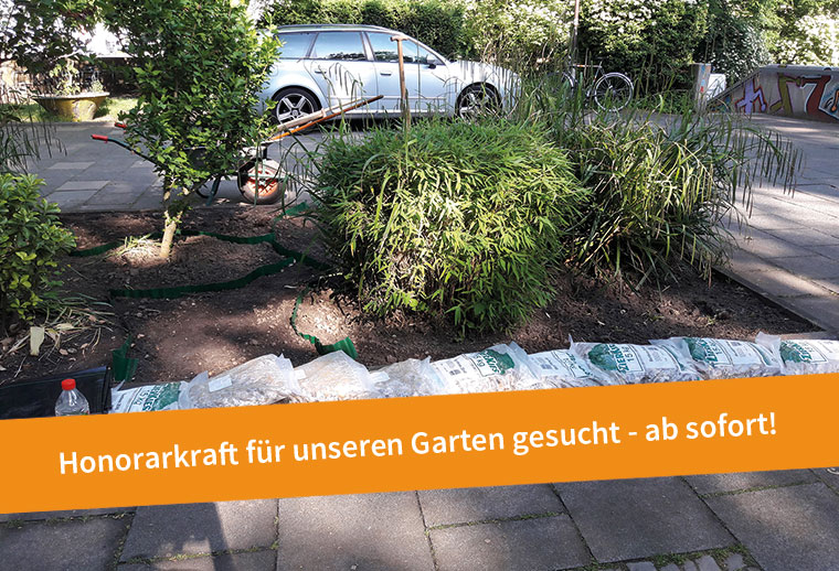 Anzeige Gartenhelfer