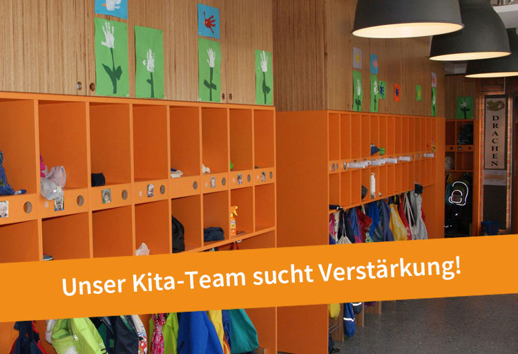 Stellenanzeige Kindertagesstätte