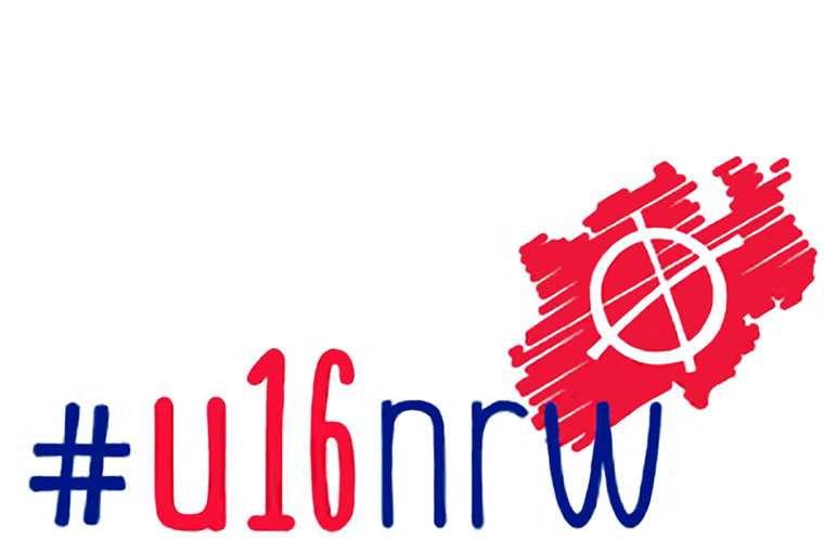 Logo #u16nrw