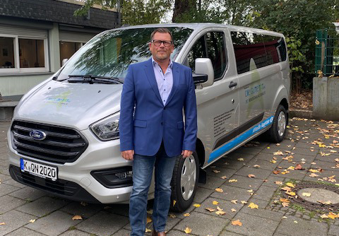 Naumann – Neues Auto