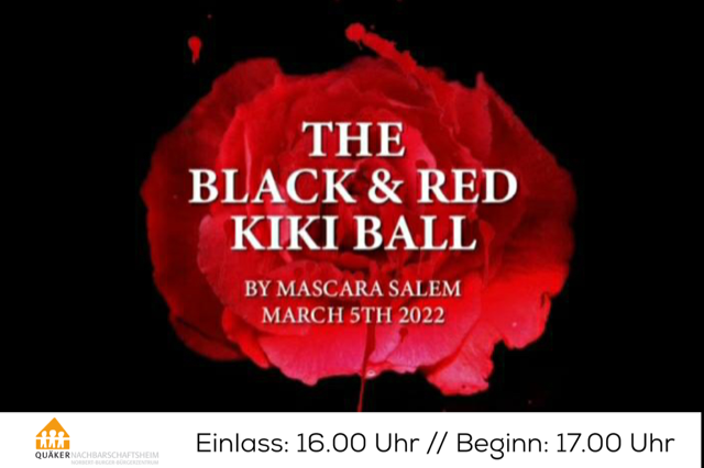 Beitragsbild Black & Red Kiki Ball