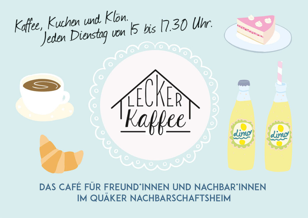 Flyer Lecker Kaffee OT