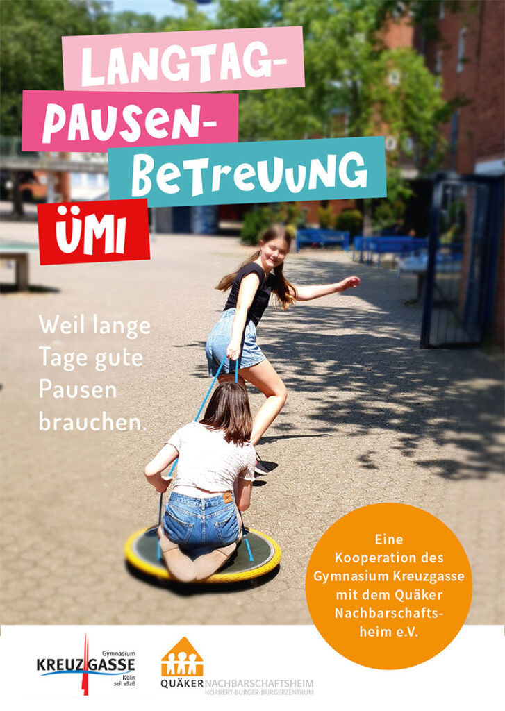 Flyer ÜMI