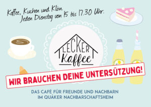 Aufruf Lecker Kaffee Beitragsbild
