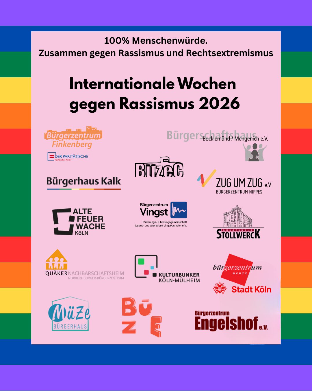 Flyer 2 Internationale Wochen gegen Rassismus 26