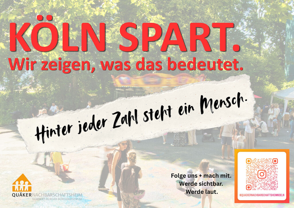 Köln spart Bild 2