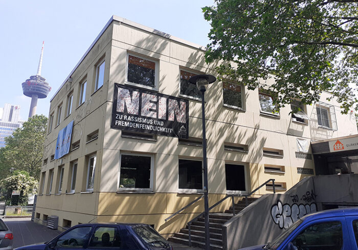 Quäker Nachbarschaftsheim Beitragsbild Demokratie